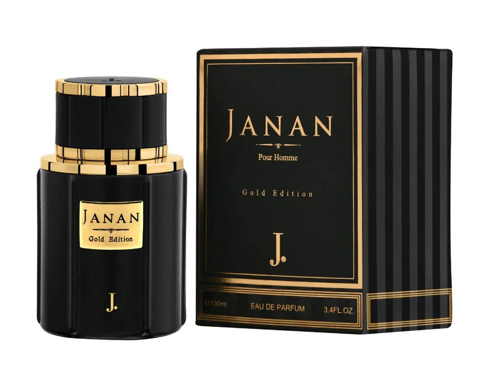 Khumar + Janan Gold Edition By J. ( Buy 1 Get 1 Free)