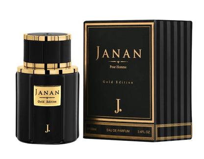 Janan Gold & 502 For Her | Special Couple Deal|
