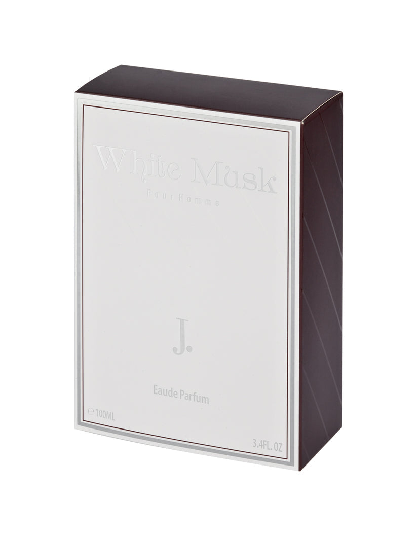 WHITE MUSK - 100ML