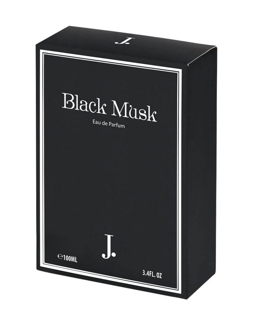 BLACK MUSK - 100ML