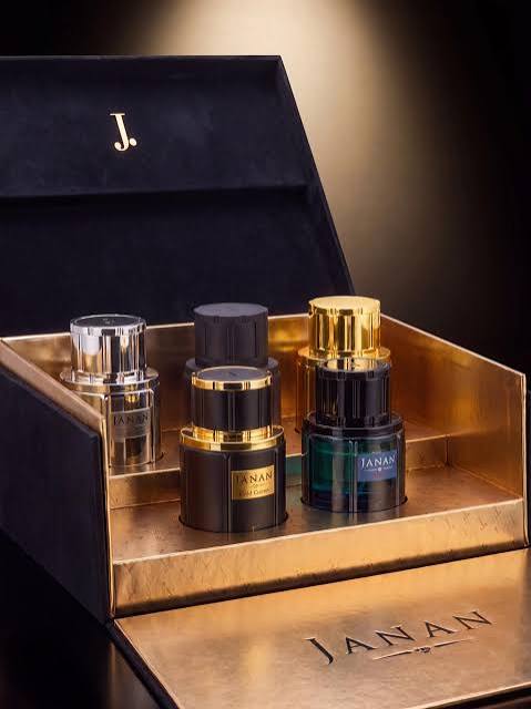 JANAN GIFT SET (30ML)