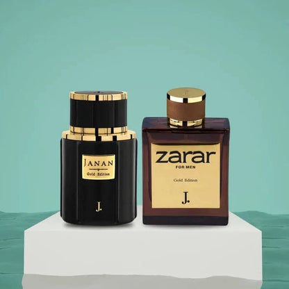 JANAN GOLD + ZARAR GOLD ( Buy 1 Get 1 Free )