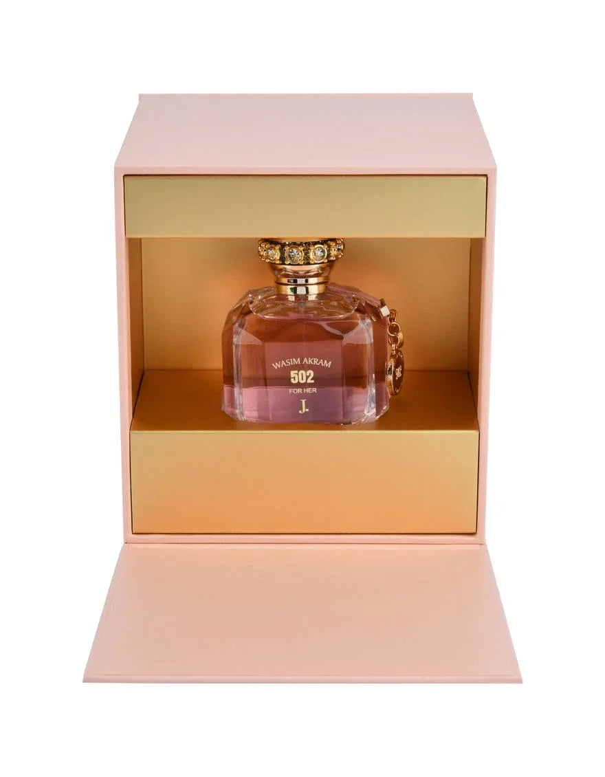 Janan Gold & 502 For Her | Special Couple Deal|